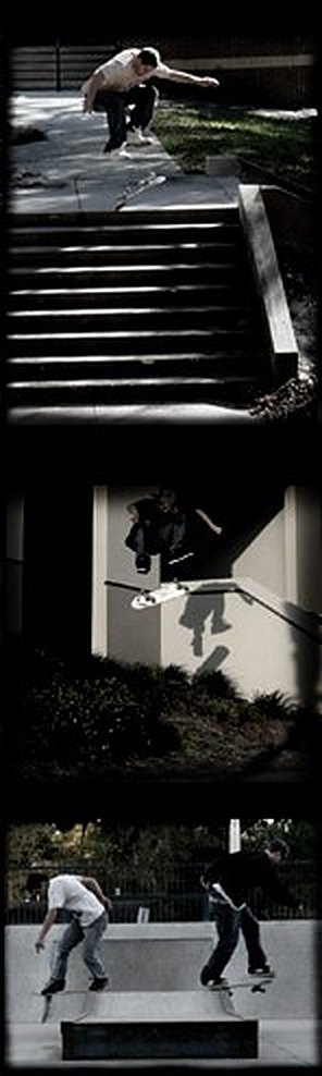 Jacksonville skaters